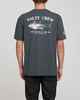 SALTY CREW MENS BIG BLUE PREMIUM S/S TEE - COAL