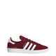 ADIDAS CAMPUS ADV - BURGUNDY / WHITE
