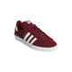 ADIDAS CAMPUS ADV - BURGUNDY / WHITE