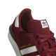 ADIDAS CAMPUS ADV - BURGUNDY / WHITE