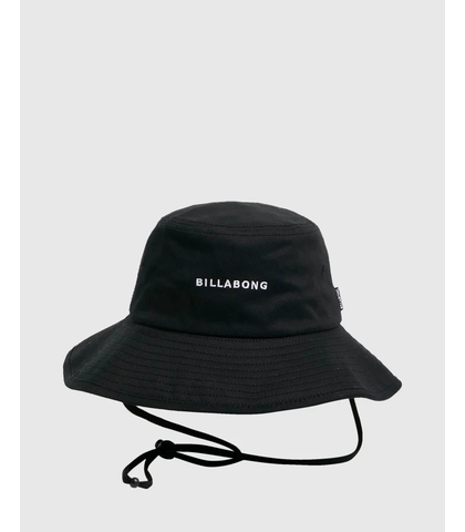 BILLABONG LADIES SOCIETY HAT - BLACK