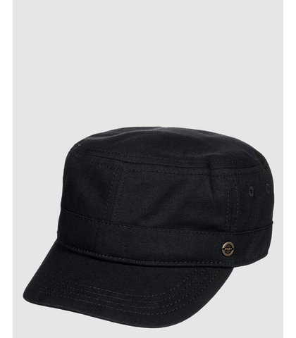 ROXY LADIES CASTRO CAP - BLACK