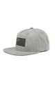 ILABB FLAG SNAPBACK CAP - GREY/BLACK
