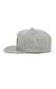 ILABB FLAG SNAPBACK CAP - GREY/BLACK