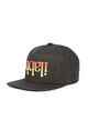 ILABB CAPSZIE FADE CAP - BLACK WASH