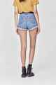 JUNK FOOS JEANS - TEAGAN SHORT - BLUE