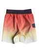 QUIKSILVER KIDS BLACKEND BOY BOARDSHORT - TARMAC