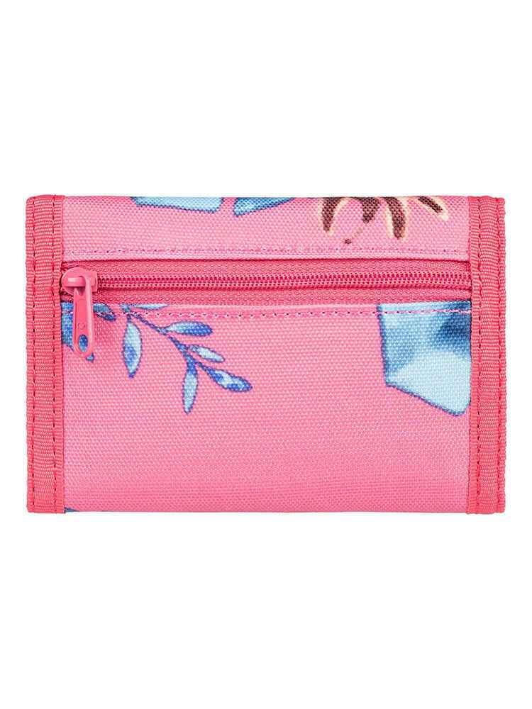 girls velcro wallet
