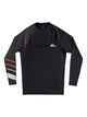 QUIKSILVER MENS ACTIVE L/S RASHSHIRT