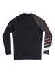QUIKSILVER MENS ACTIVE L/S RASHSHIRT