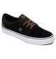 DC TRASE SHOE - BLACK / SHITAKE