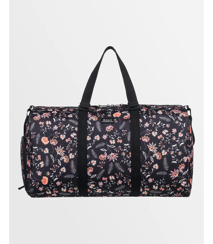 ROXY PUMPKIN SPICE GEAR BAG - BLACK KERALA BOARDER