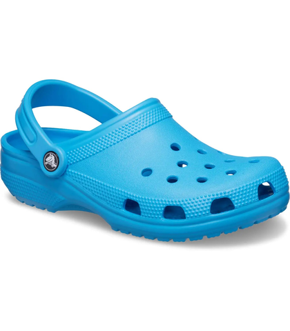 CROCS CLASSIC CLOG - VENETIAN BLUE - Footwear-Crocs : Sequence Surf ...