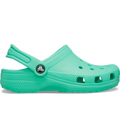 CROCS CLASSIC CLOG TODDLERS - LAGOON