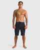 QUIKSILVER KOWHAIWHAI MANGOPARE BOARDSHORT - BLACK