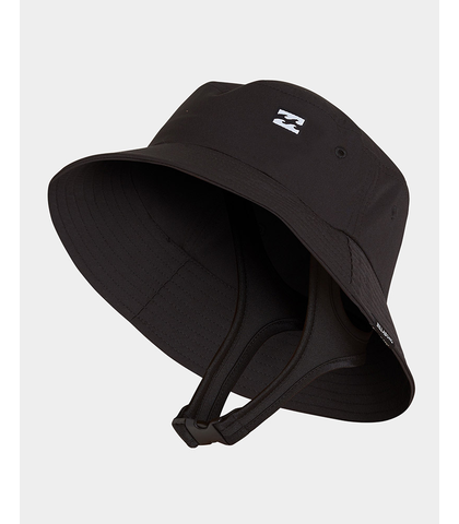 BILLABONG MENS SURF HAT - BLACK