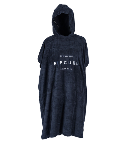 RIPCURL MENS VALLEY HOODED TOWEL