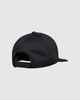 QUIKSILVER ADAPTED CAP - BLACK