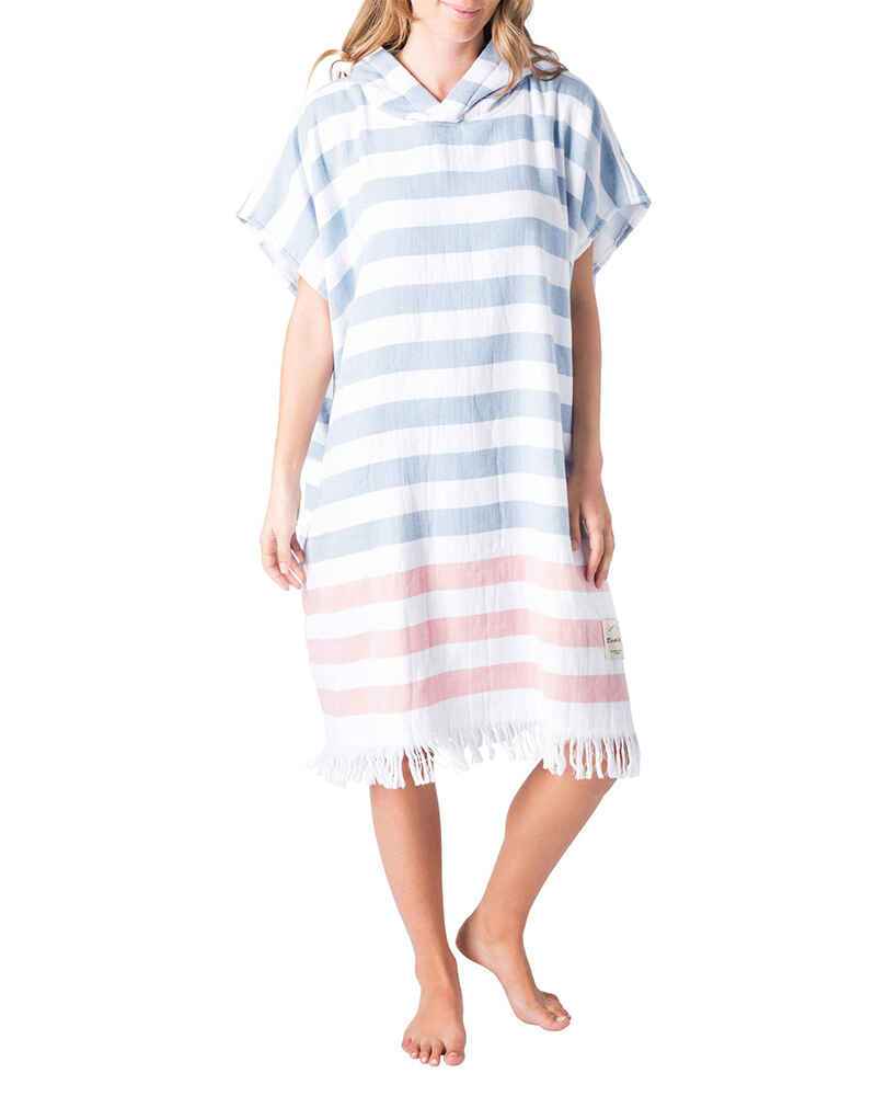 ladies hooded towel