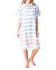 RIPCURL LADIES SURF STRIPE HOODED TOWEL