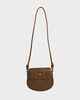 BILLABONG LADIES CARRY THE RAINBOW HANDBAG - MOKA 