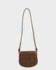 BILLABONG LADIES CARRY THE RAINBOW HANDBAG - MOKA 