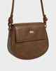 BILLABONG LADIES CARRY THE RAINBOW HANDBAG - MOKA 