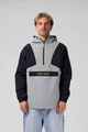 RPM MENS WIND BREAKER - DUSTY BLUE