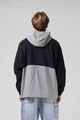 RPM MENS WIND BREAKER - DUSTY BLUE