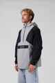 RPM MENS WIND BREAKER - DUSTY BLUE