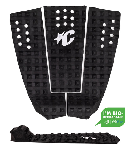 CREATURES RELIANCE 3 PIECE PINTALL GRIP PAD - BLACK