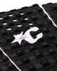 CREATURES RELIANCE 3 PIECE PINTALL GRIP PAD - BLACK