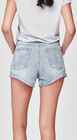 JUNK FOOD JEANS - CASSIDY SHORTS - BLUE