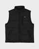 BILLABONG MENS JOURNEY PUUFER VEST - BLACK