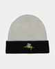 BILLABONG BOYS TRADITIONAL BEANIE - SILVER