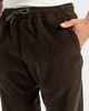 QUIKSILVER MENS TAXER CORD PANT - COFFEE