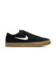 NIKE SB CHRON 2 SHOE - BLACK / GUM