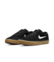 NIKE SB CHRON 2 SHOE - BLACK / GUM