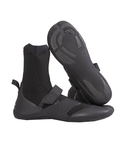 VISSLA 3MM HIGH SEAS II SPLIT TOE BOOTIE