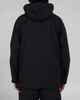 SALTY CREW MENS LONG RANGE JACKET - BLACK