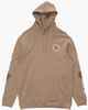 SALTY CREW MENS TENTACLES MW HOODY - DUNE