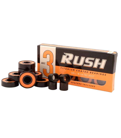 RUSH BEARINGS - ABEC 3