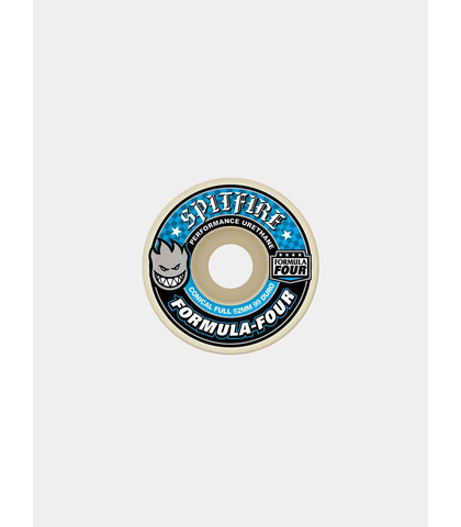 SPITFIRE WHEELS - F4 99 CONICAL FULL 52MM