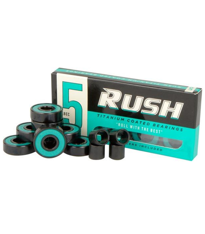 RUSH BEARINGS - ABEC 5