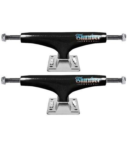 THUNDER TRUCKS - 149 CHROME LIGHTS BLACK / POLISHED