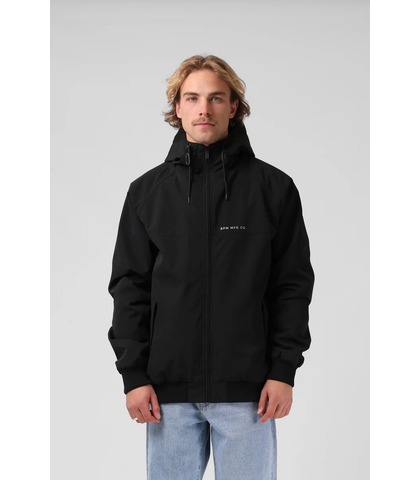 RPM MENS NOMAD JACKET - BLACK