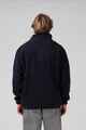 RPM MENS POLAR 1/4 ZIP SWEATER - SAILOR BLACK