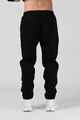 RPM MENS WAVY TRACKPANT - BLACK