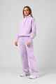 RPM LADIES 1/4 ZIP SWEATER - ORCHID