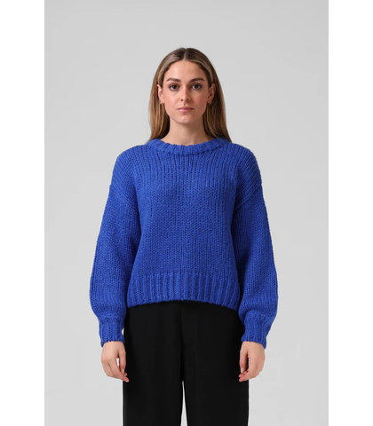 RPM LADIES MONROE KNIT - COLBALT BLUE